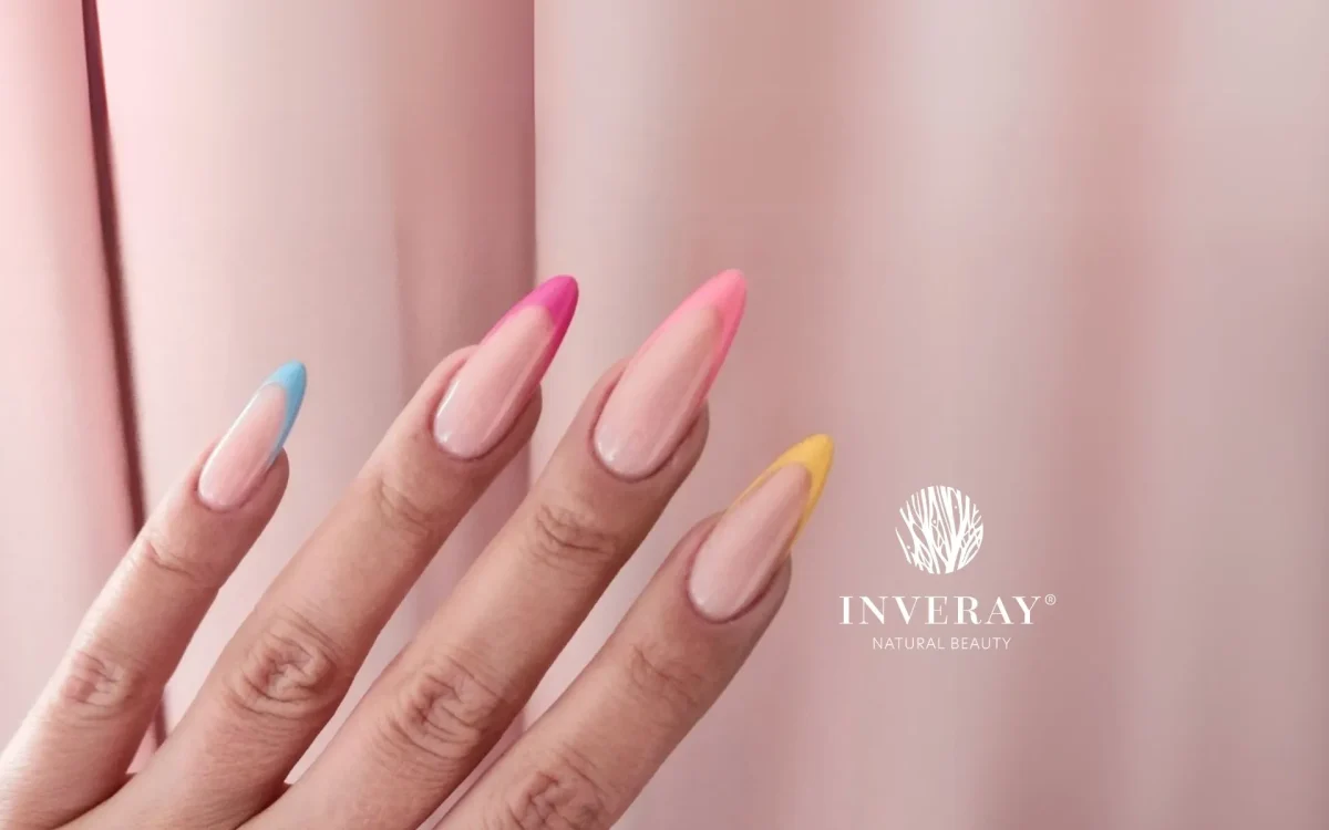 wakacyjny manicure | Inveray