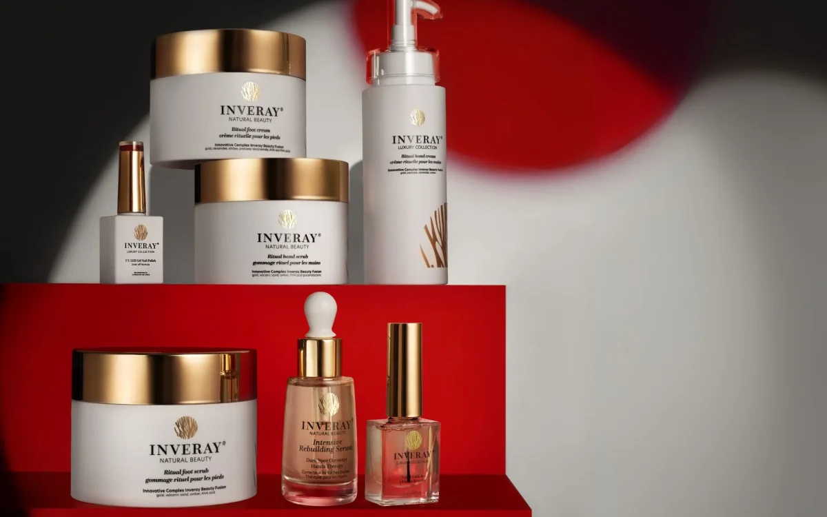 zabiegi pielęgnacyjne dłoni