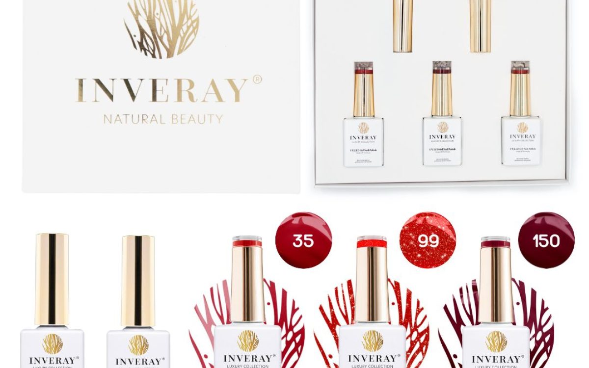 zestaw do manicure Mystical Romance