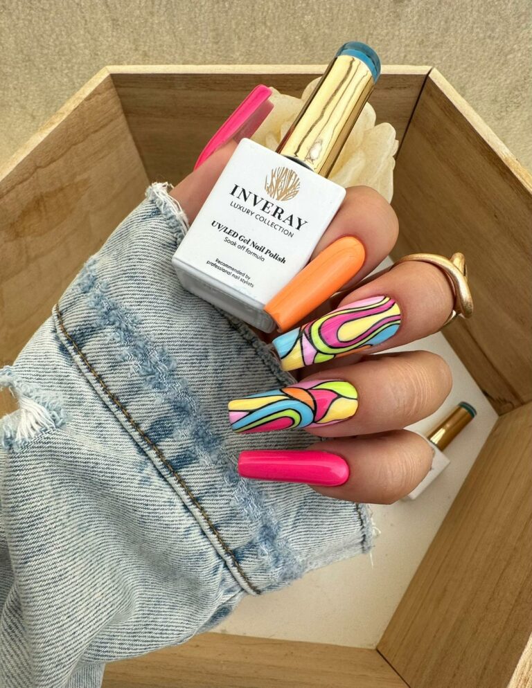 Festiwalowe paznokcie – jakie stylizacje są trendy?