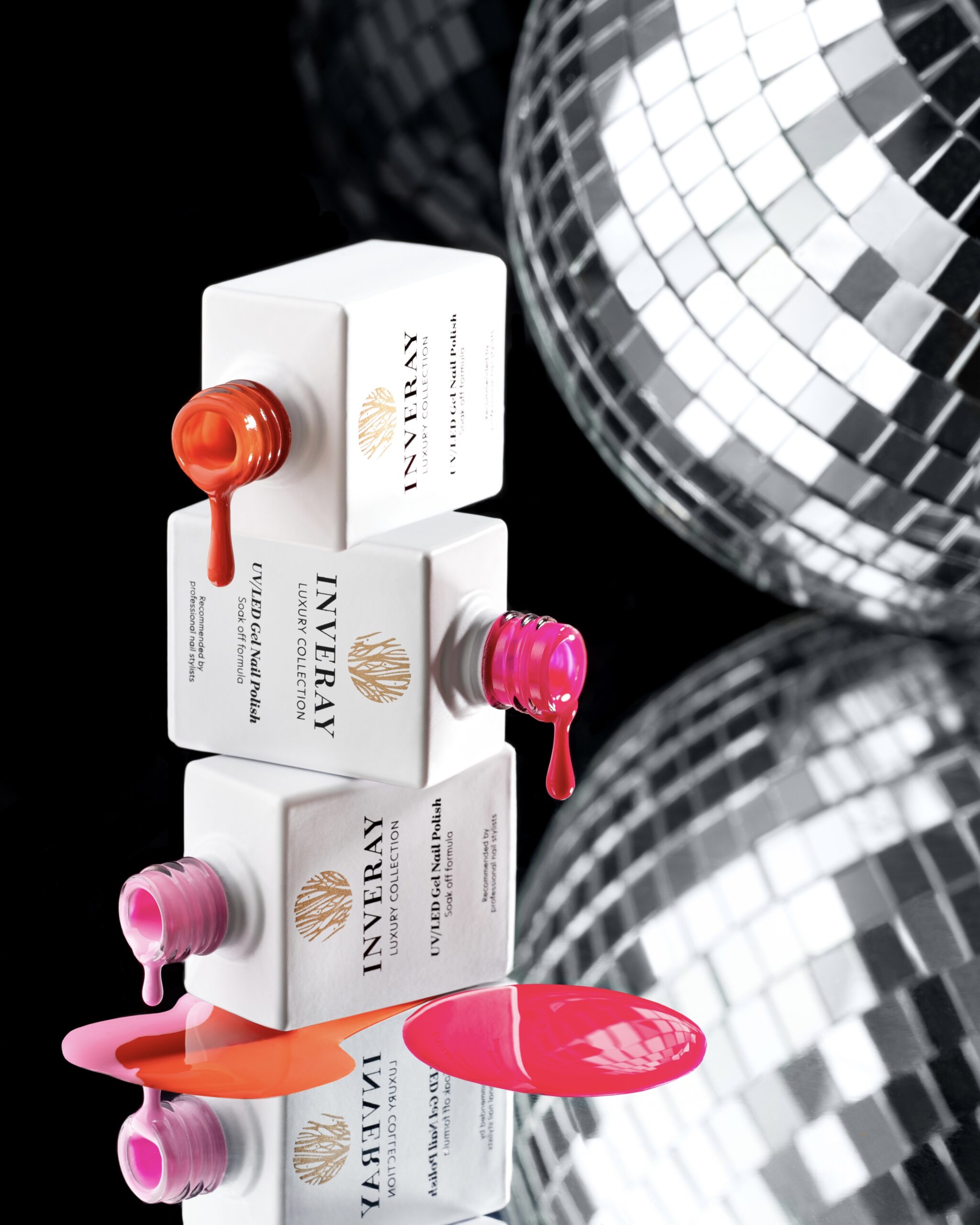 Lakiery z kolekcji letniej