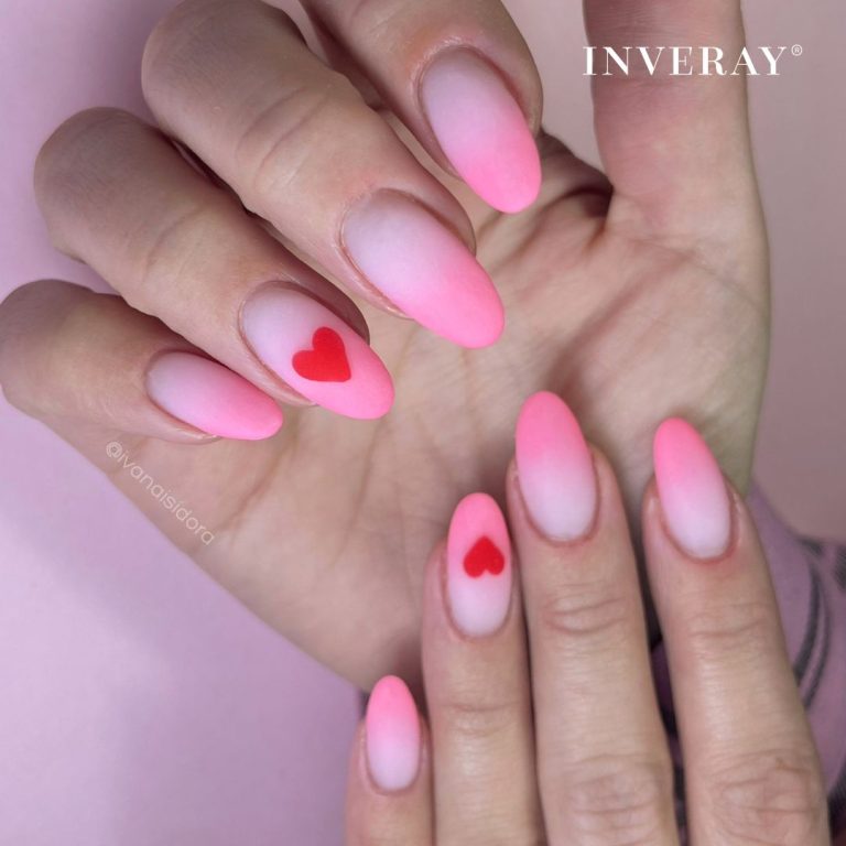 Inspiracja Matowe serca