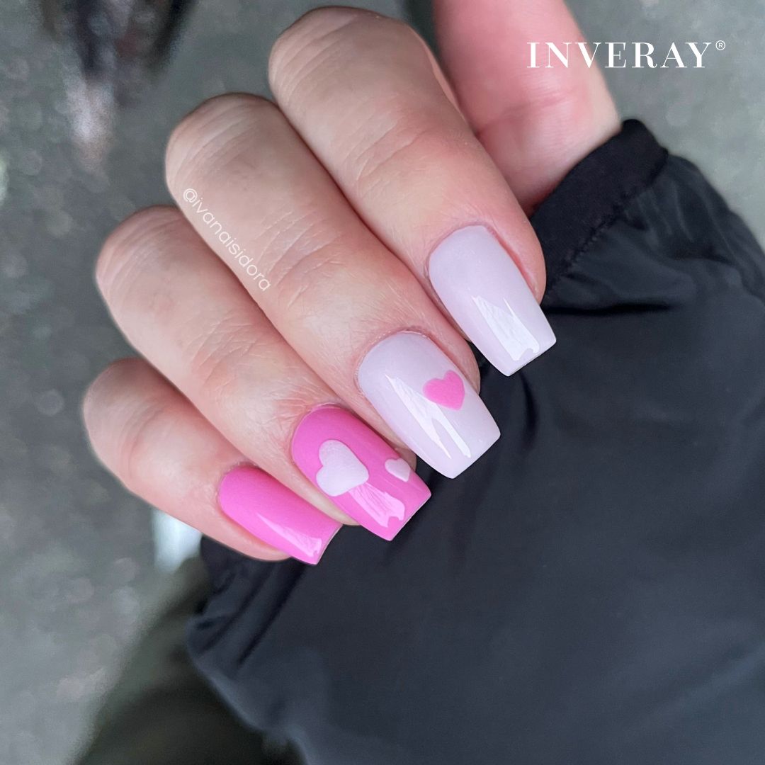 Inspiracja Różowe Walentynki