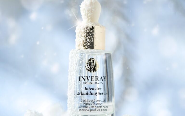 Intensywne serum odbudowujące