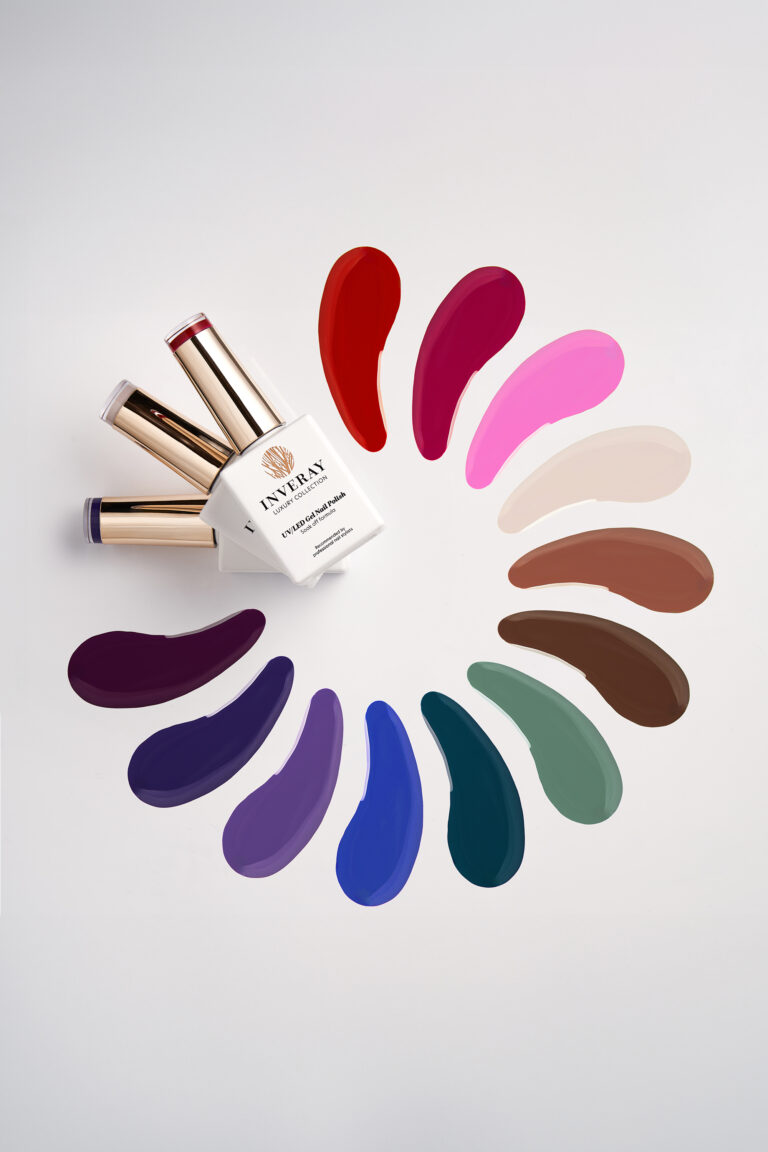 Jaki zestaw lakierów hybrydowych dla początkujących?