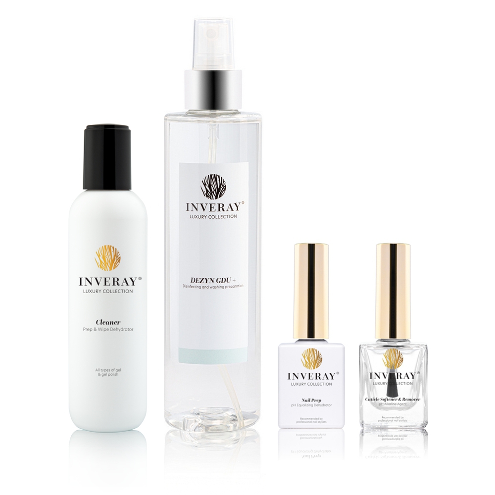 Zestaw przygotowawczy