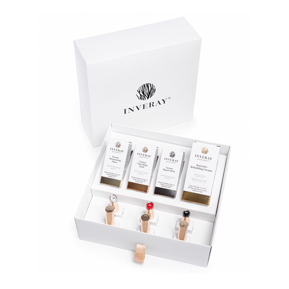 ZESTAW MANICURE · pielęgnacyjny 03