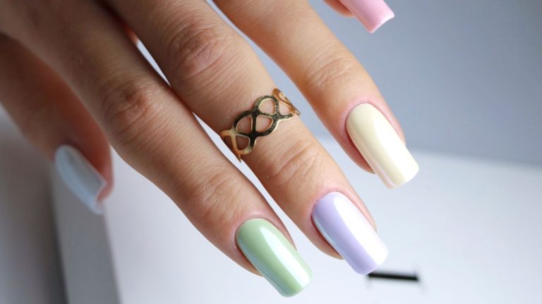 JAK ZROBIĆ PERFEKCYJNY MANICURE Z INVERAY W DOMU KROK PO KROKU