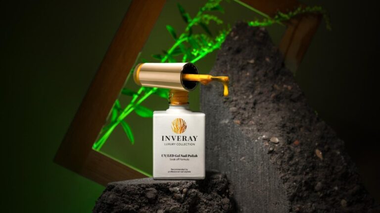 Lakier do paznokci historia