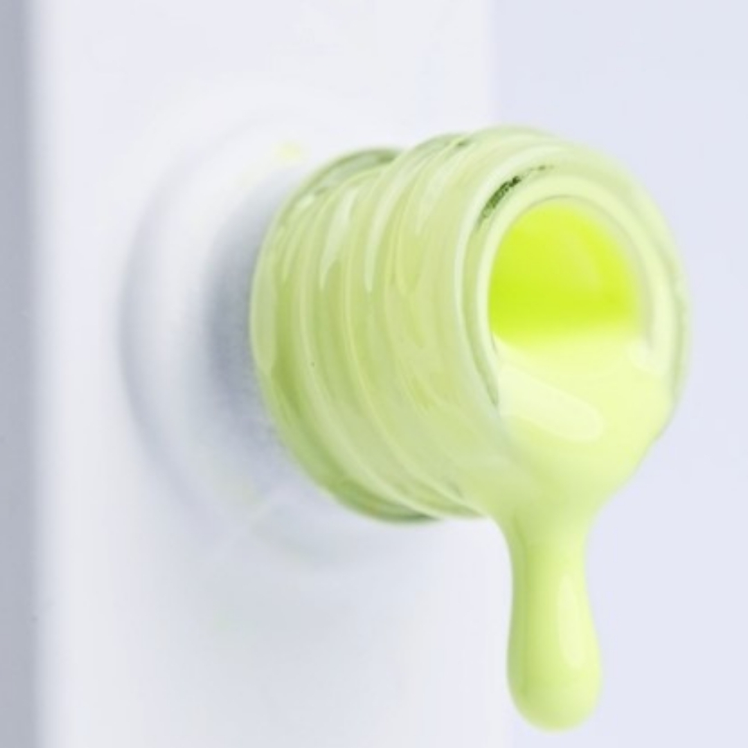 Lakier hybrydowy limonkowy no. 245 · LIME EPIPHANY - Image 2