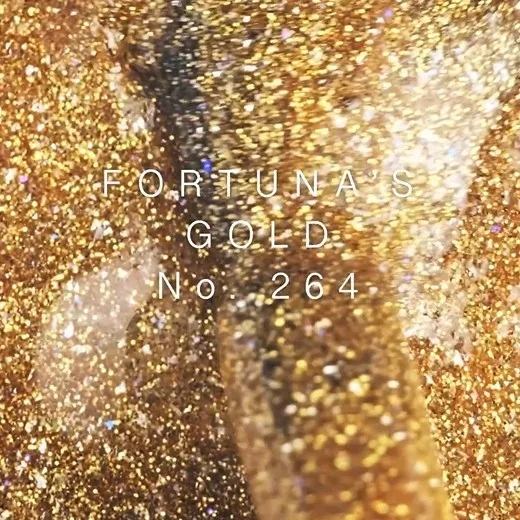 Kolor lakieru hybrydowego Inveray 264 – flash żółty