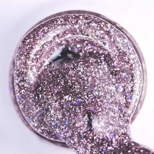 Lakier hybrydowy flash fioletowy no. 266 · MORPHEUS' DREAM - Image 2