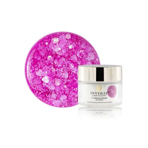 Lakiery hybrydowe UV/LED Macaron