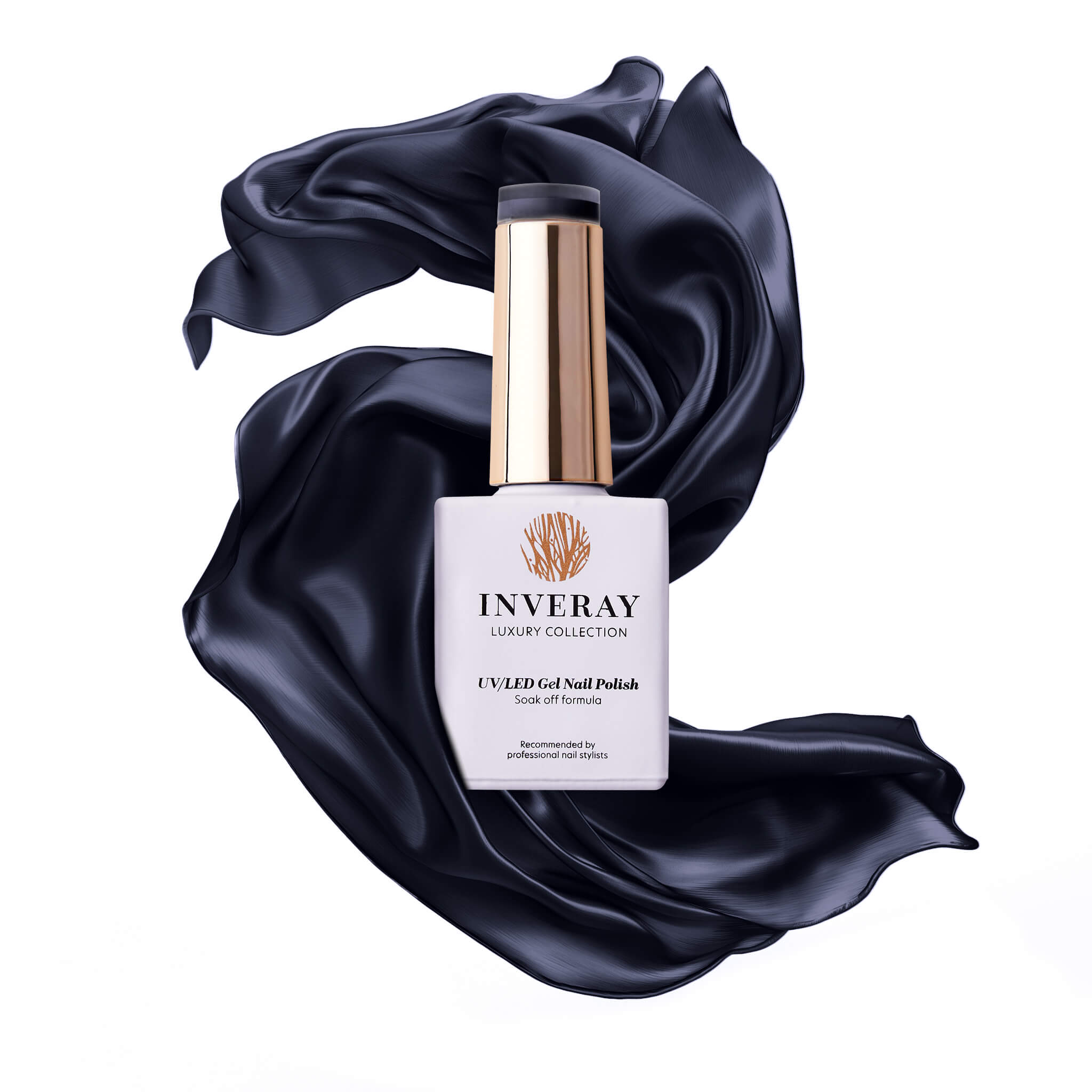 Lakier hybrydowy No. 069 - w odcieniu morski granatowy - główny widok produktu