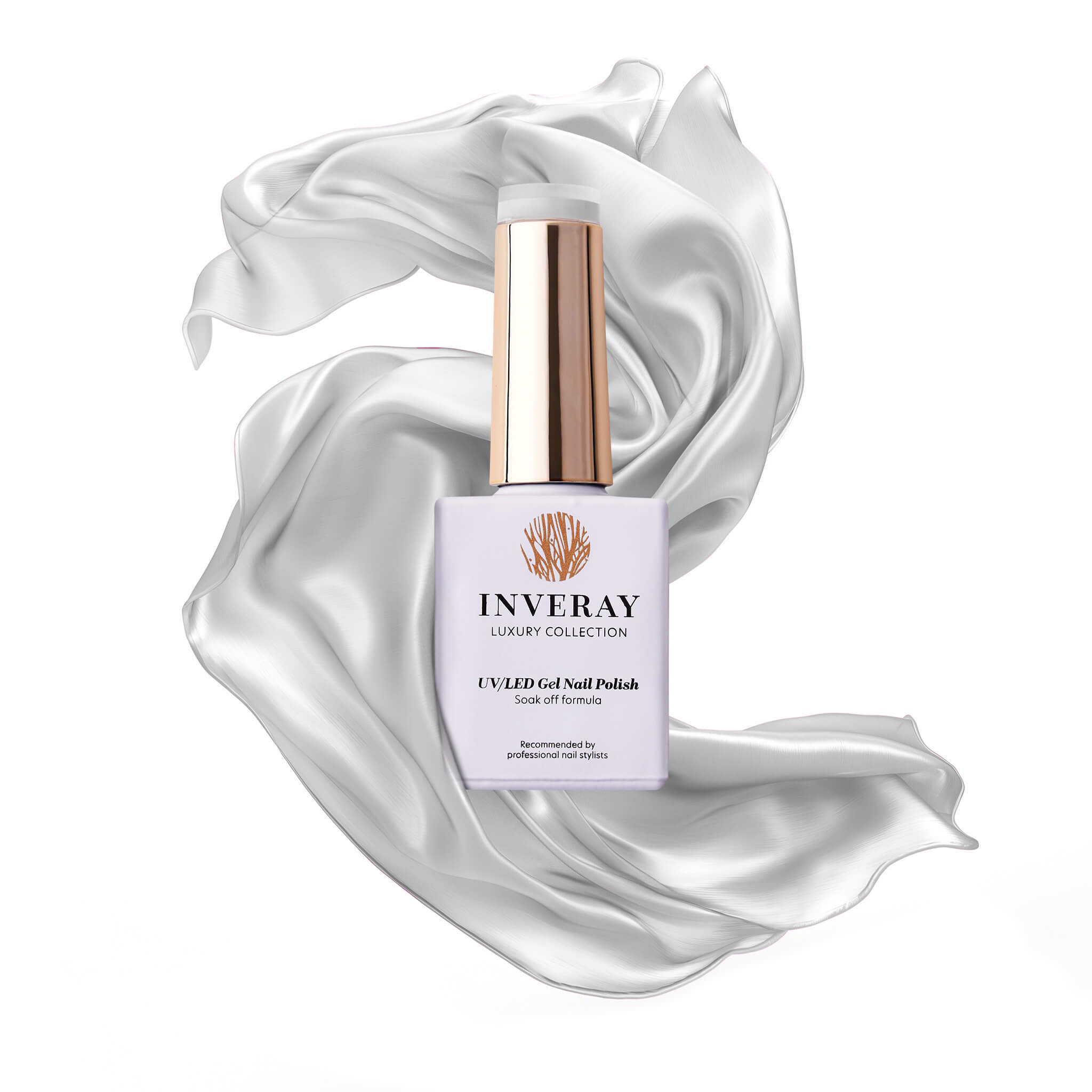 Lakier hybrydowy No. 118 - w odcieniu biały - główny widok produktu