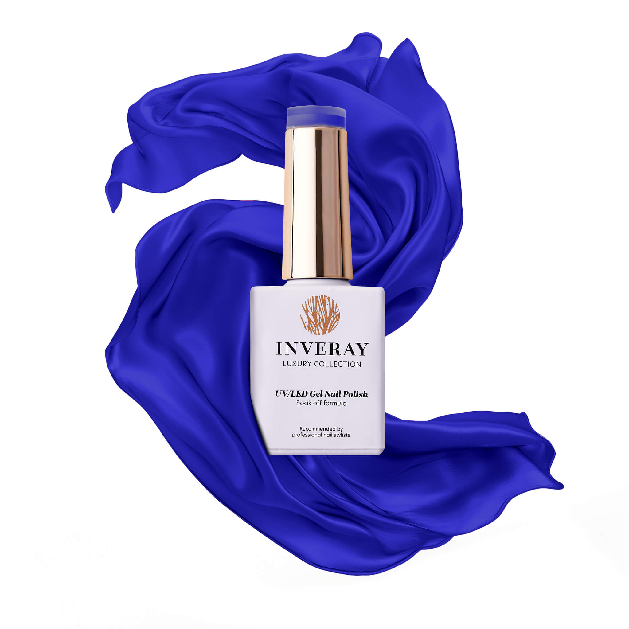 Lakier hybrydowy No. 173 - w odcieniu chabrowym - główny widok produktu