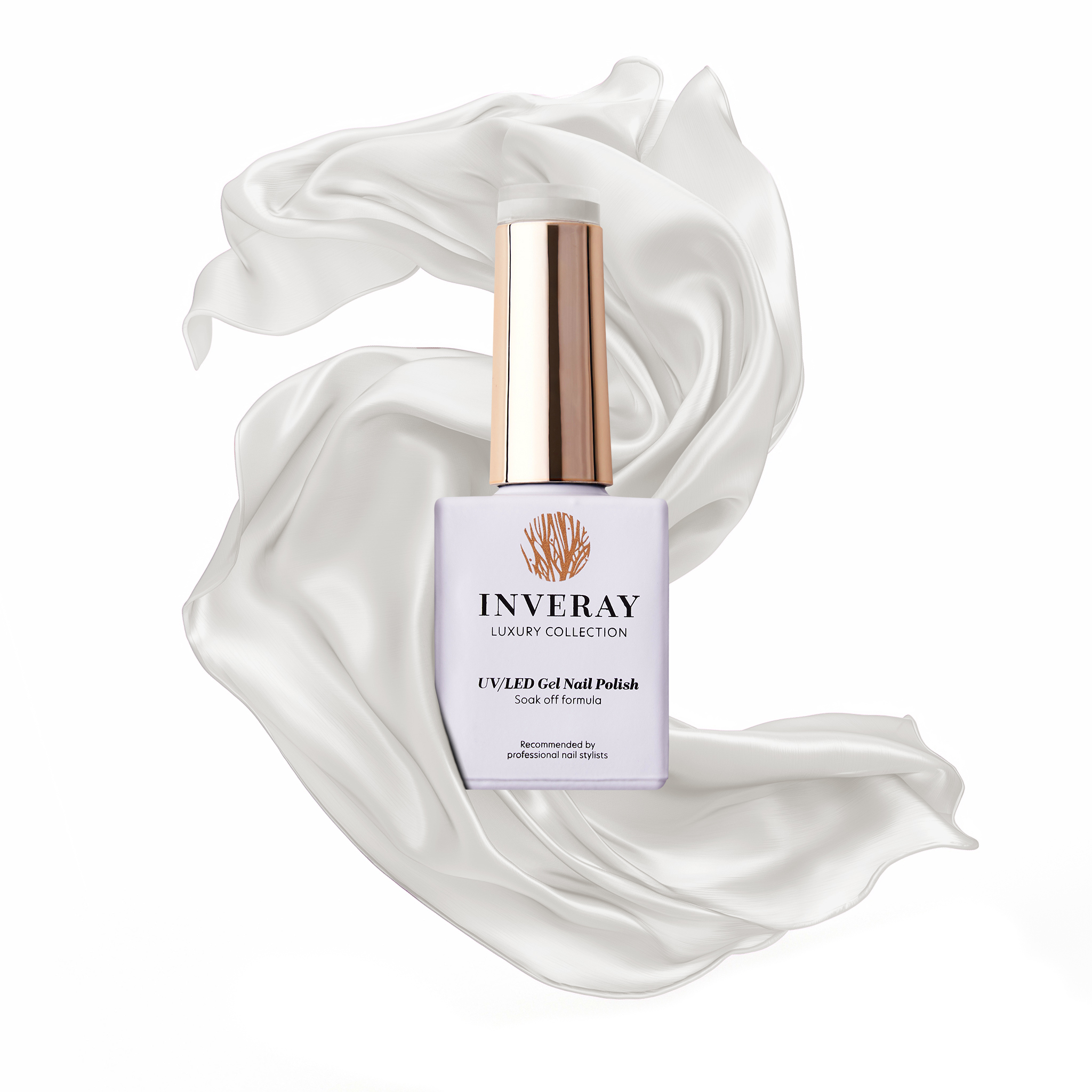 Lakier hybrydowy No. 193 biały