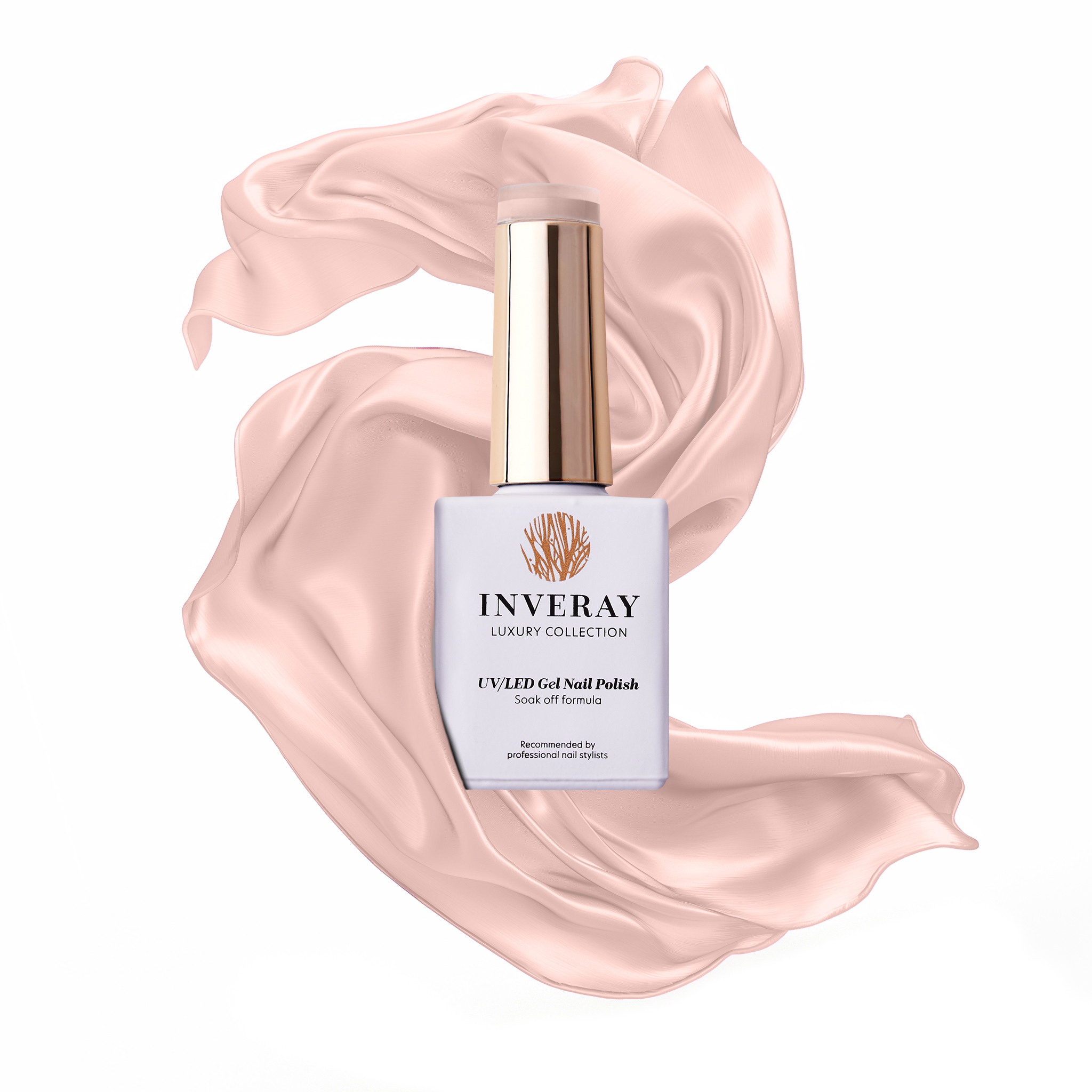 Lakier hybrydowy No. 194 różowy