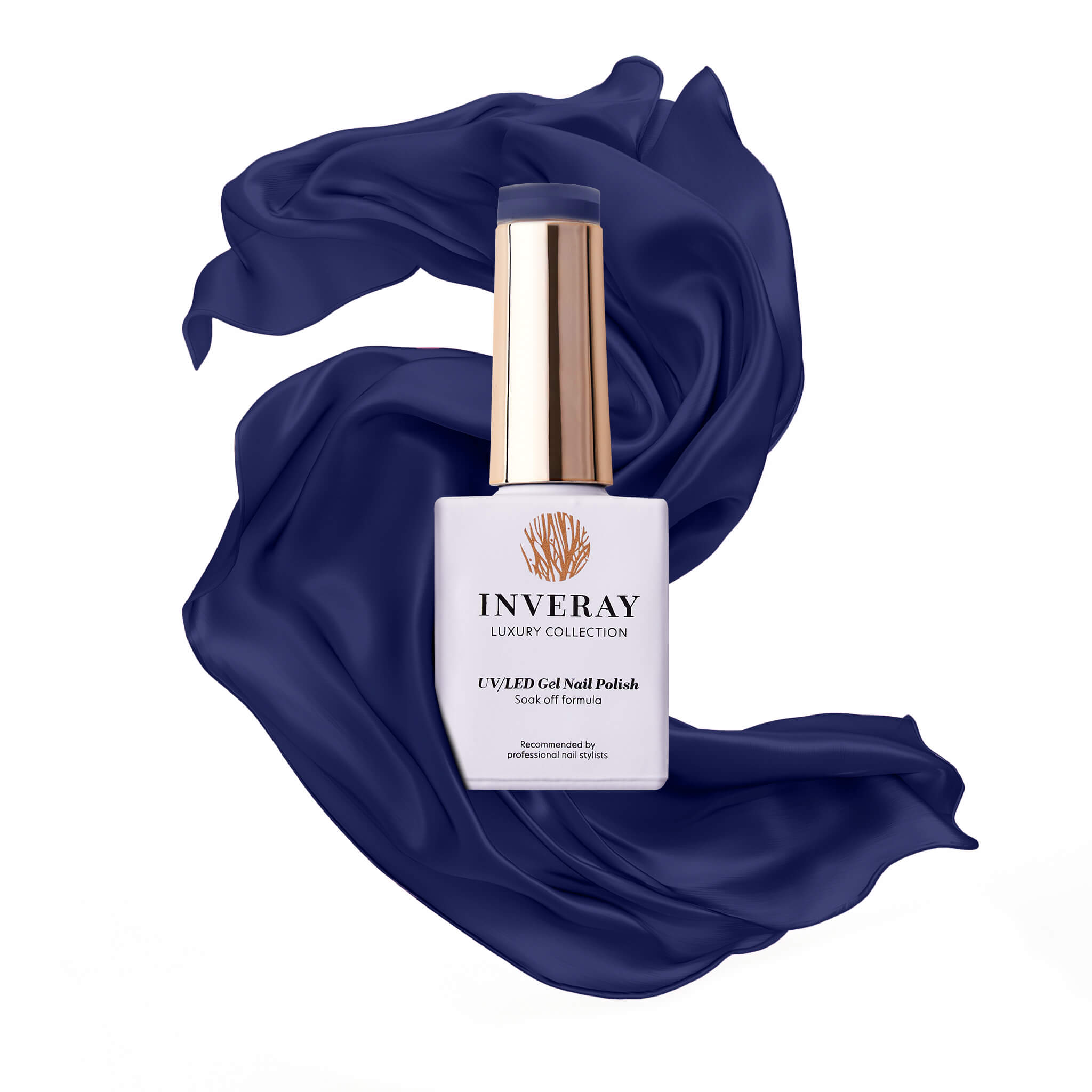 Lakier hybrydowy No. 200 - w odcieniu kobaltowym - główny widok produktu