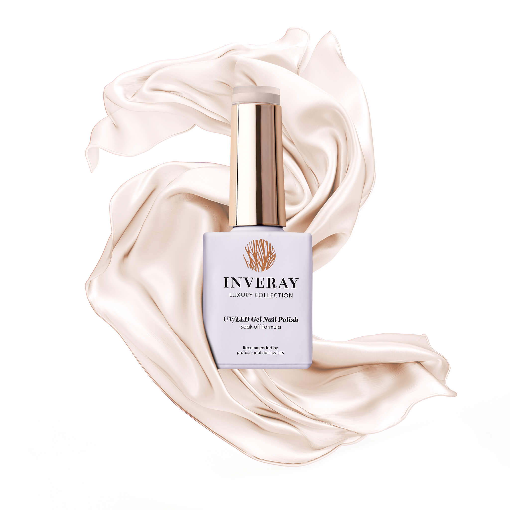 Lakier hybrydowy No. 226 - w odcieniu budyniowym - główny widok produktu