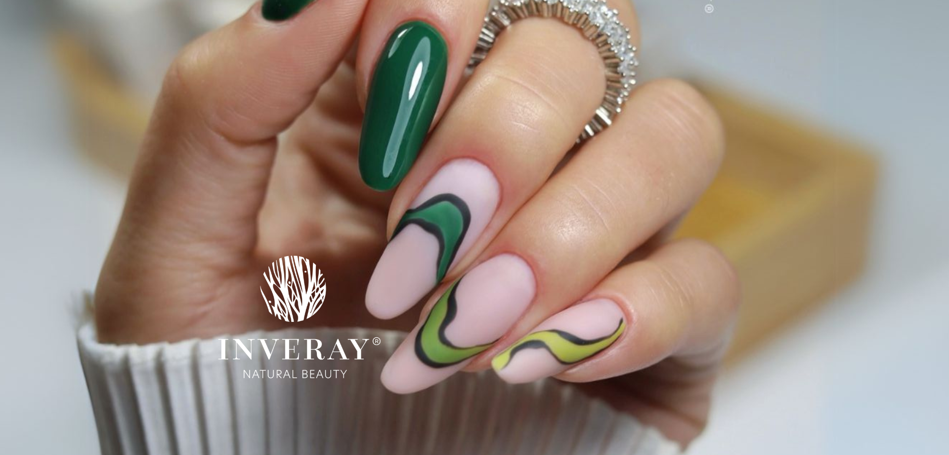 Lakiery hybrydowe Inveray