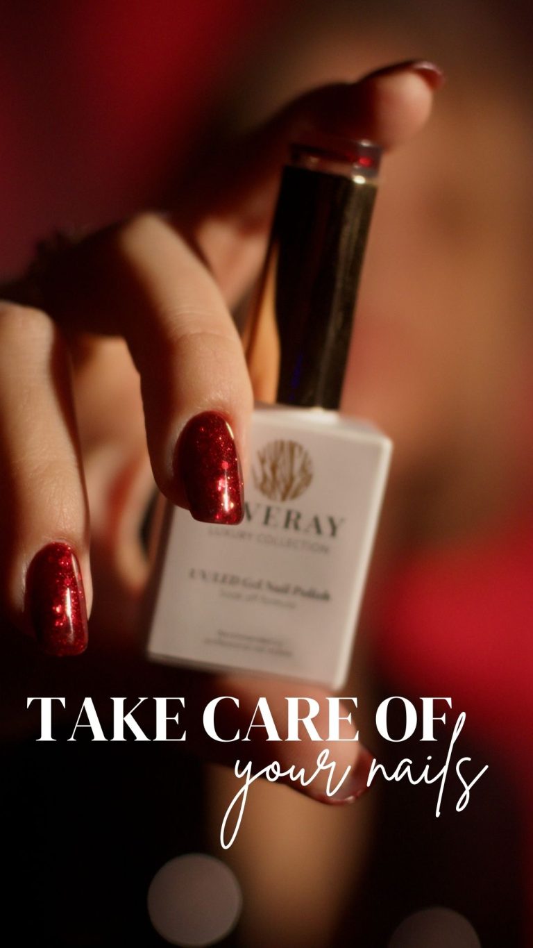 ANDRZEJKOWA STYLIZACJA. EFEKTOWNE PAZNOKCIE ANDRZEJKOWE