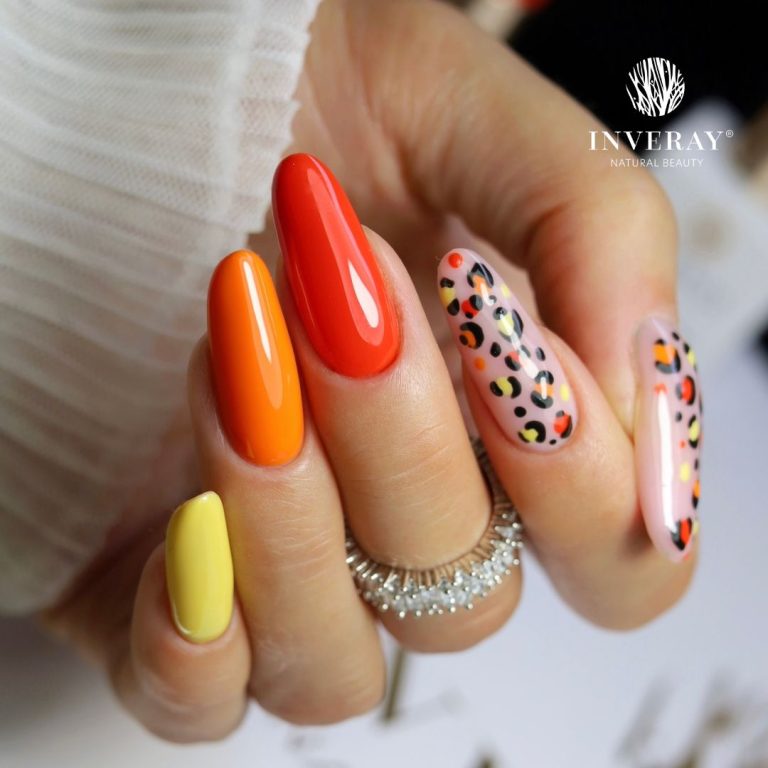 TRENDY I RODZAJE MANICURE NA CAŁYM ŚWIECIE. RÓŻNICE W KOLORACH – STYLIZACJE INVERAY