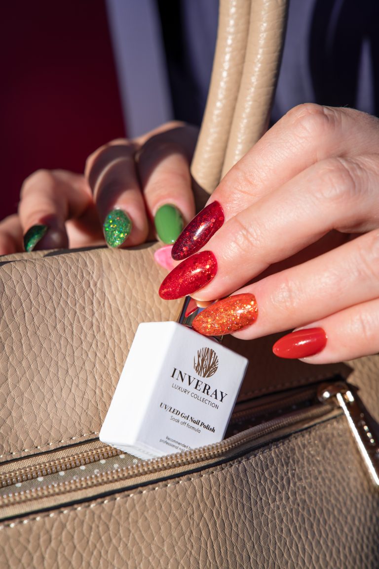 Modna paznokcie na jesień inspirowane Fashion week