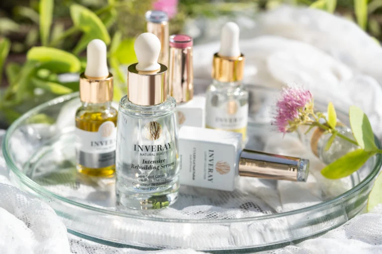 Naturalne składniki w kosmetykach | Inveray