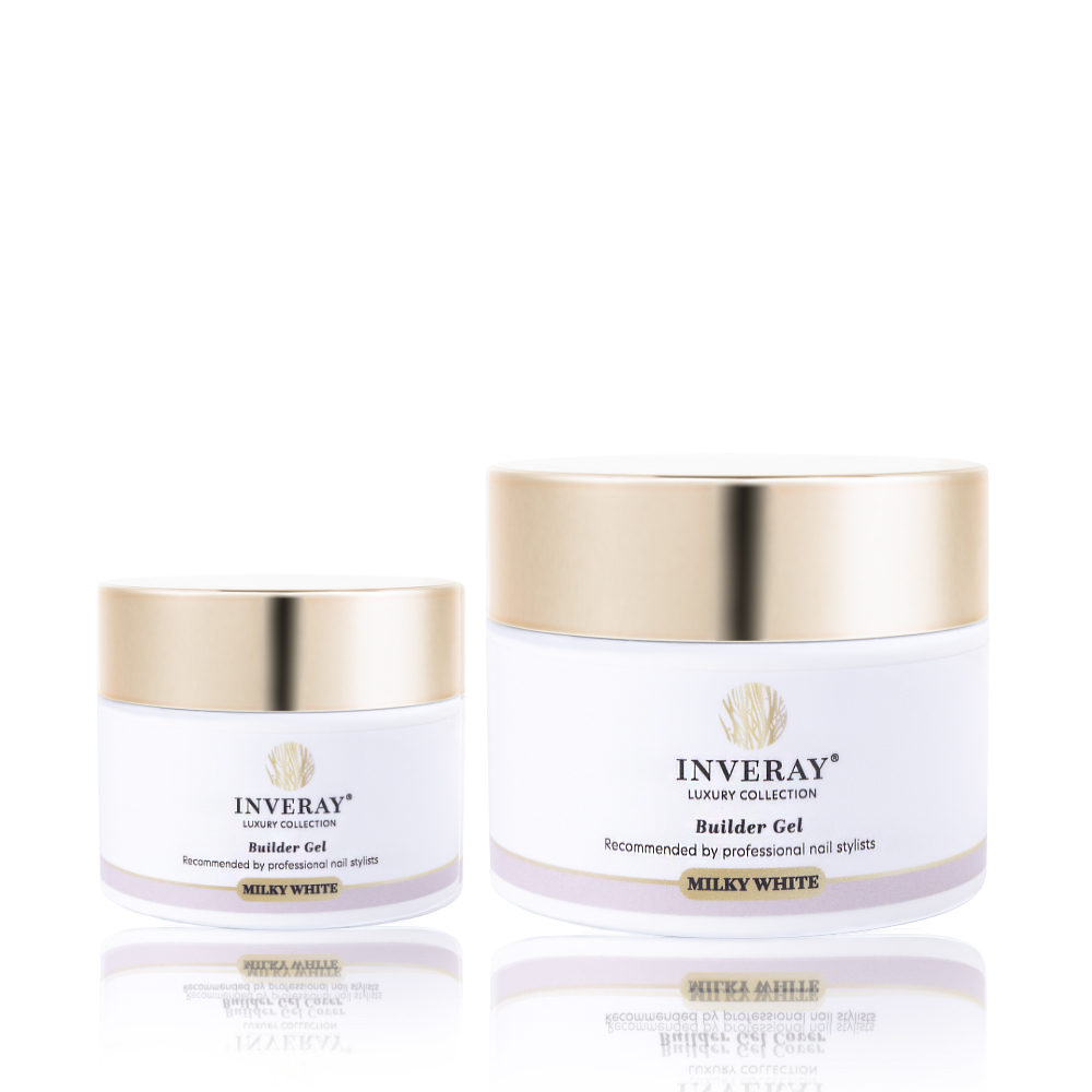 Żel budujący ·- Builder Gel - Milky White