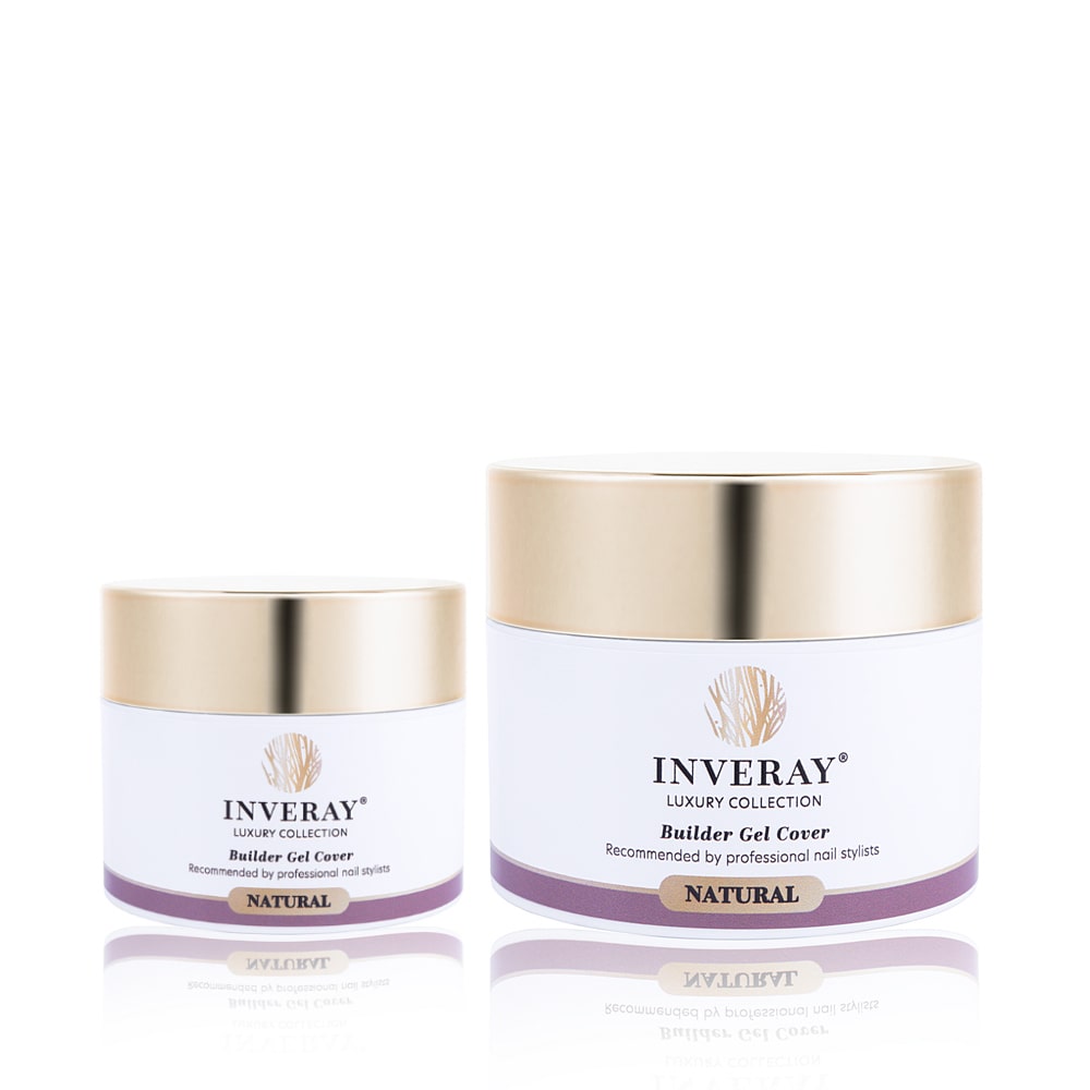 Builder gel Cover - Natural double