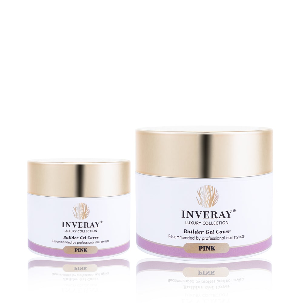 Builder gel Cover - Pink double