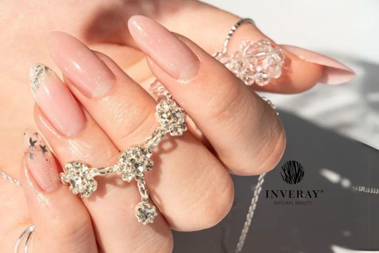 Paznokcie na wesele Inveray
