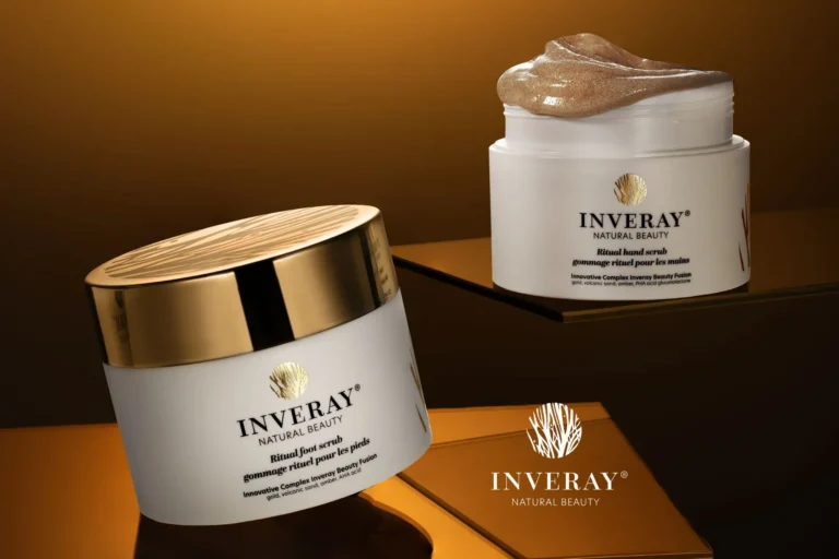 Peeling do rąk i stóp Inveray