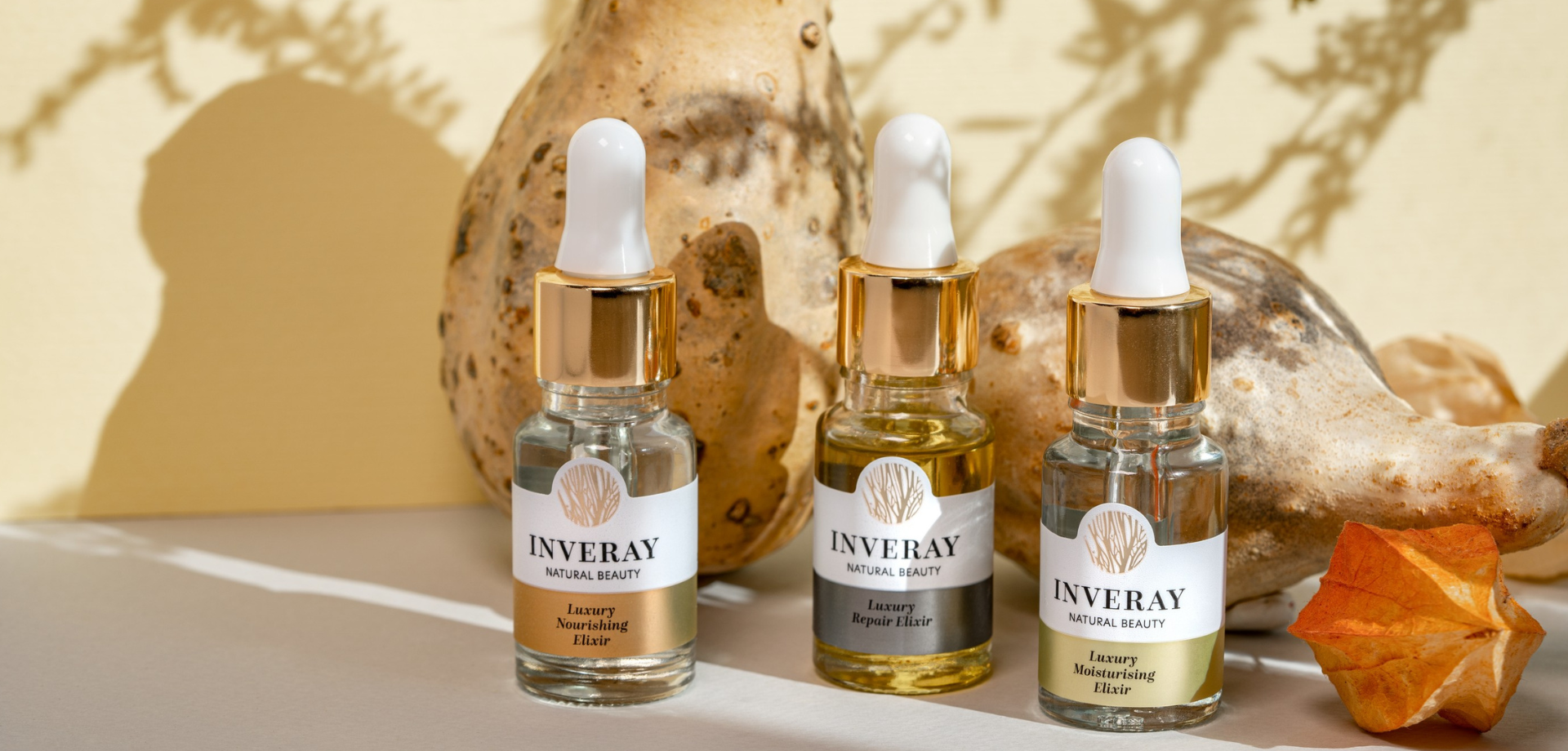 Serum do dłoni Inveray