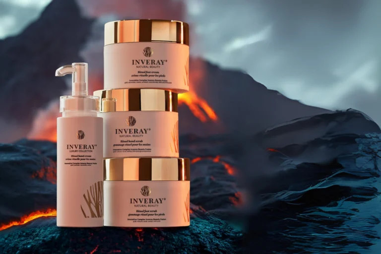 Składniki kremów do rąk i stóp Inveray