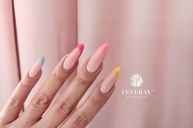 wakacyjny manicure | Inveray