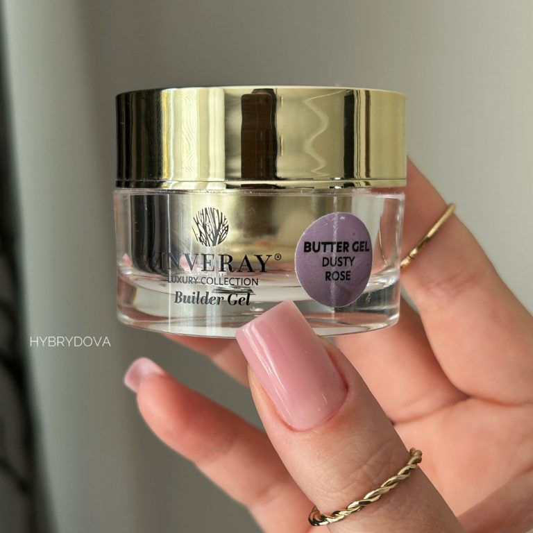 JAKI LAKIER ZAMIAST HYBRYDY? ALTERNATYWA DLA HYBRYD -ŻEL LUB AKRYLOŻEL INVERAY