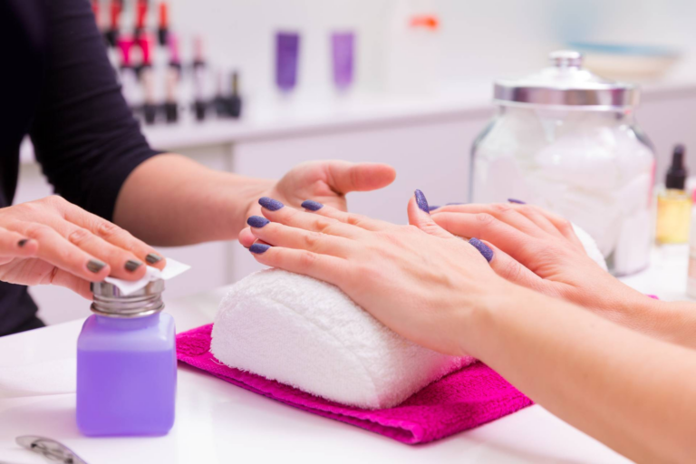 Zestaw dla początkujących do manicure hybrydowego