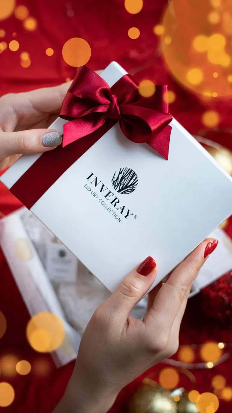 ZESTAW LAKIERÓW HYBRYDOWYCH INVERAY – PROPOZYCJE UPOMINKÓW POD CHOINKĘ